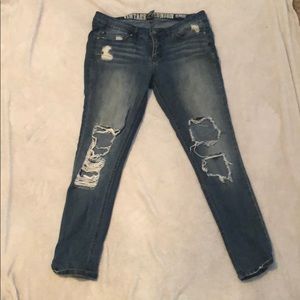 Vintage Reunion Jeans